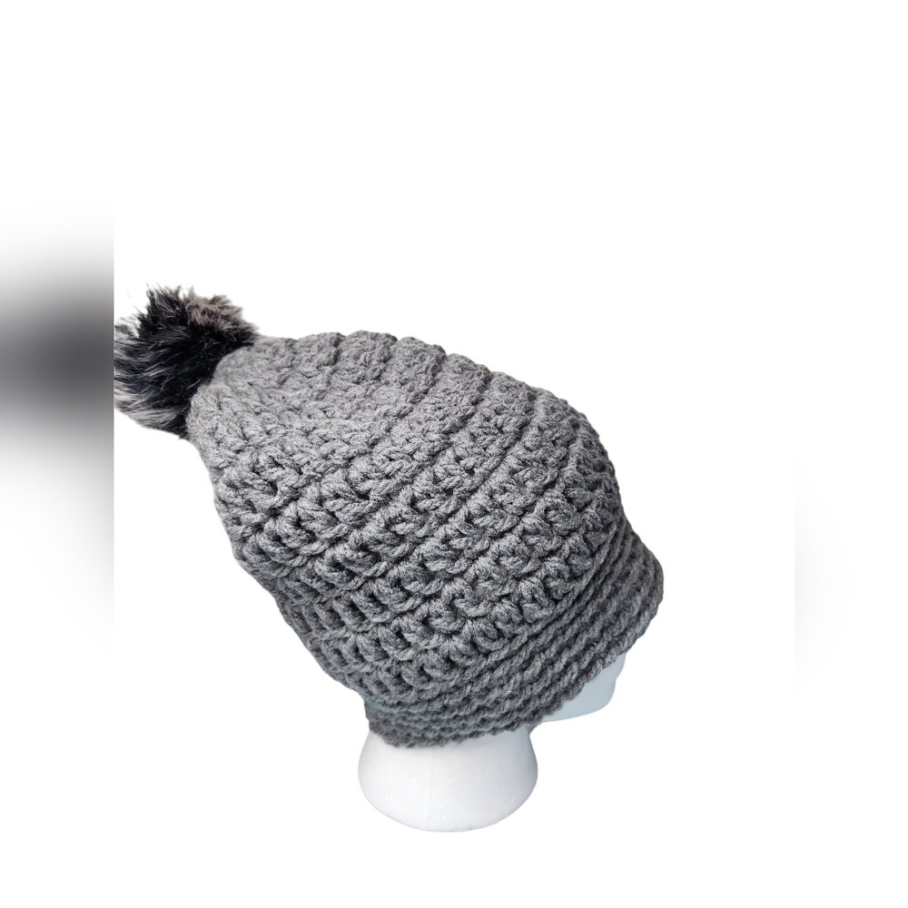 Pom Beanie